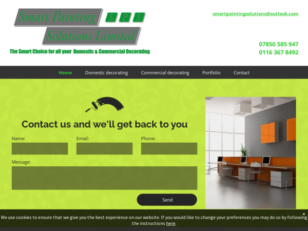 Smart Painting Solutions Ltd