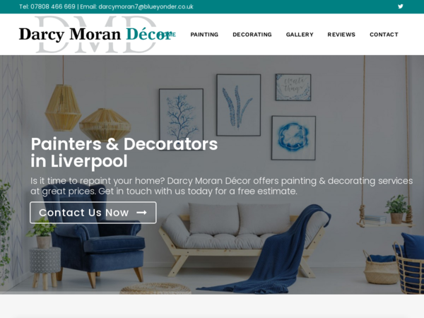 Darcy Moran Decor