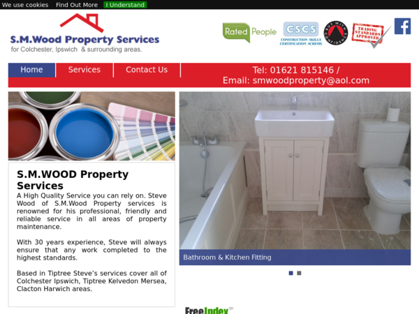 S M Wood Property Services