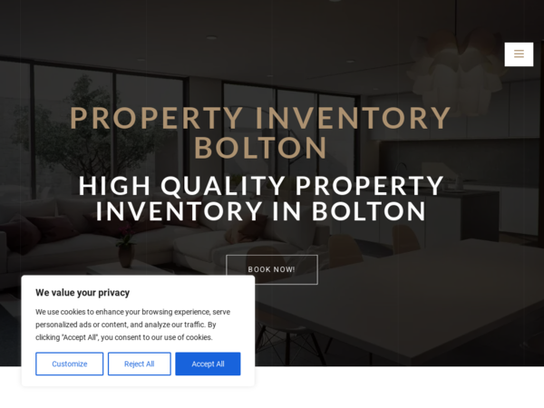 Property Inventory Bolton