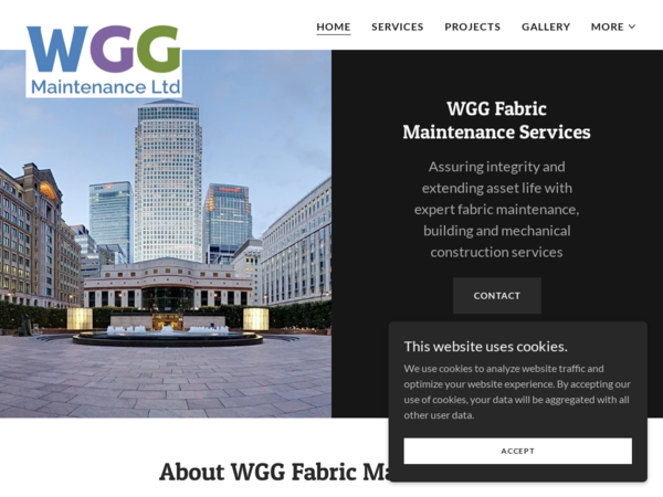 W G G Maintenance Ltd