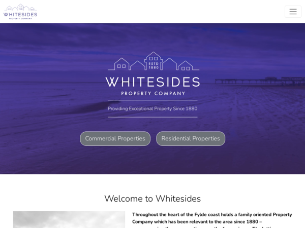 Whitesides Properties