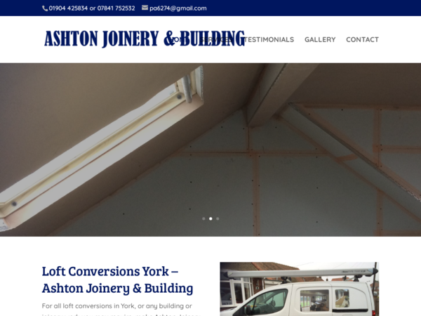 Ashton Joinery & Building