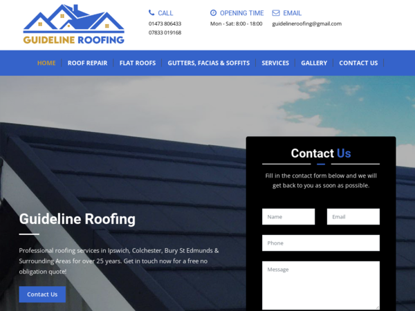 Guideline Roofing