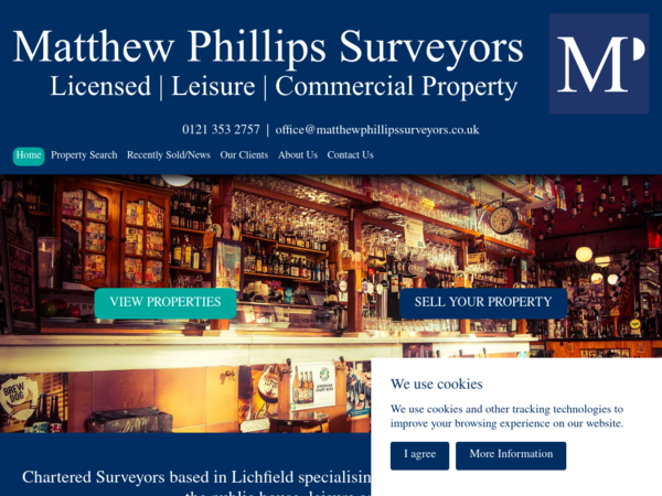 Matthew Phillips Surveyors