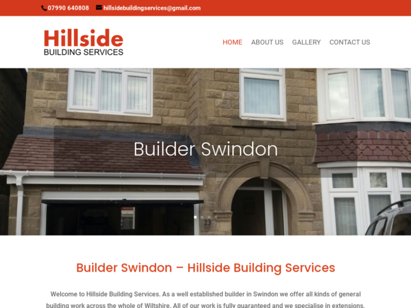 Hillside Building Services Ltd