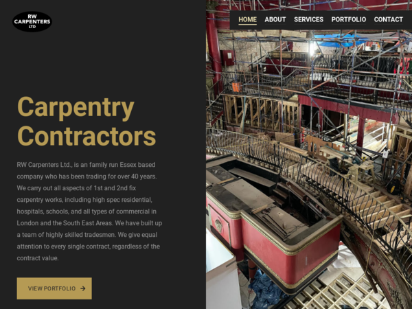 R W Carpenters Ltd