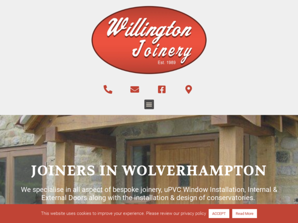 Willington Joinery & Windows Ltd