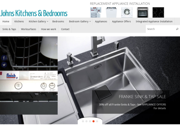 John's Kitchens & Bedrooms