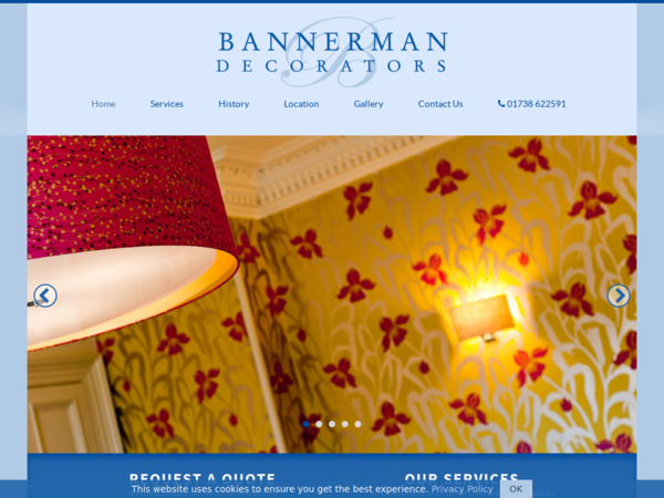 Bannerman Decorators