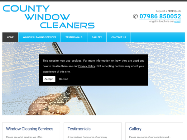 County Window Cleaners