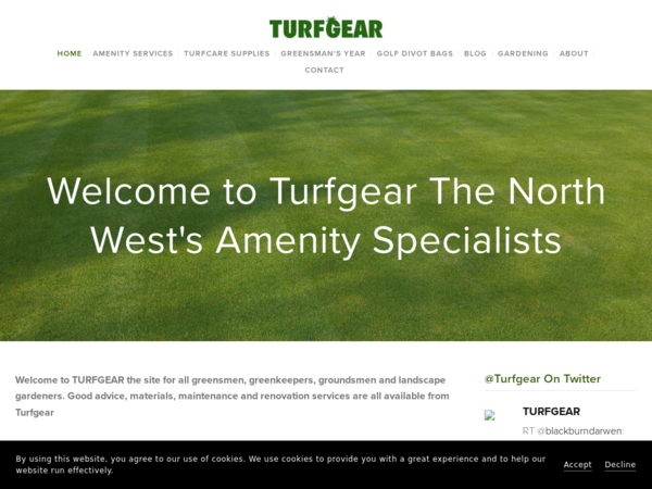 Turfgear Amenity Services