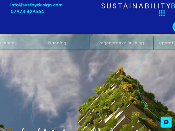 Sustainability By Design Ltd