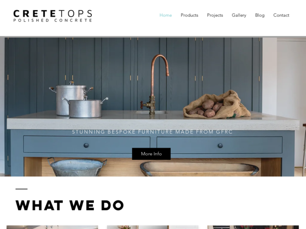 Cretetops Ltd