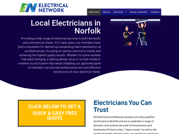 R.halsey Electrical