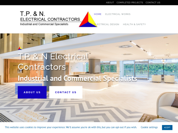 T. P. & N. Electrical Contractors