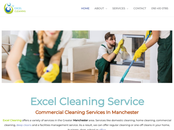 Excel Cleaning Service