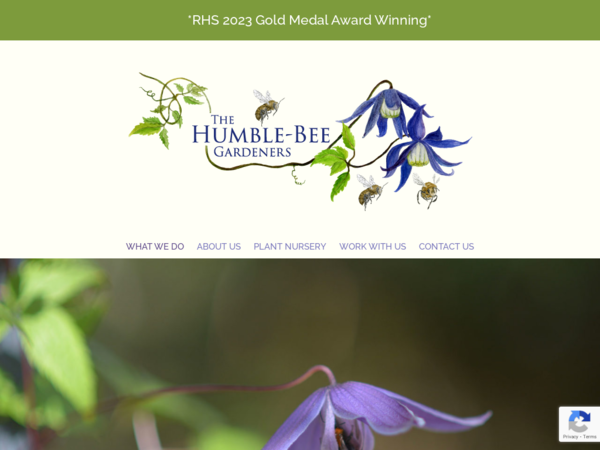 The Humble-Bee Gardeners Ltd