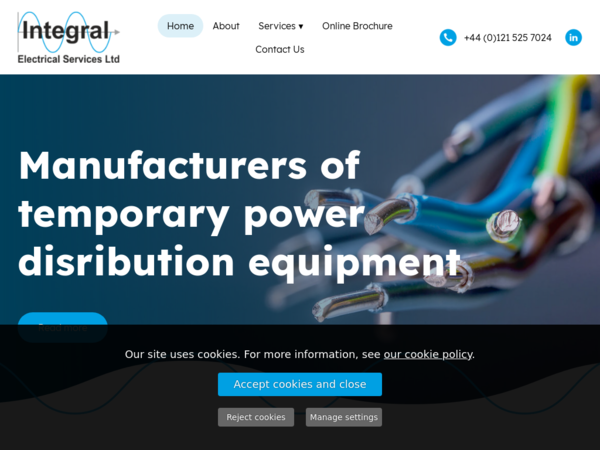 Integral Electrical Services Ltd