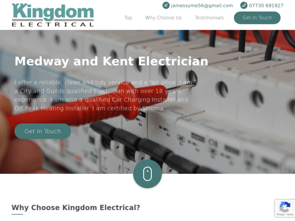 Kingdom Electrical