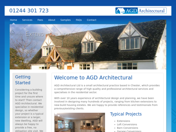 AGD Architectural Ltd