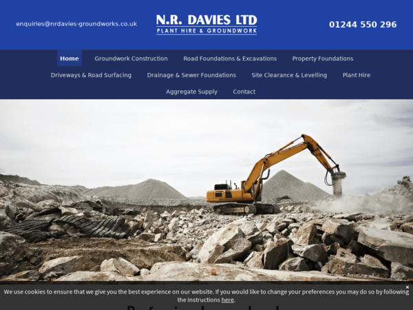 N R Davies Ltd