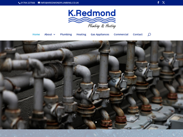 K Redmond Plumbing & Heating