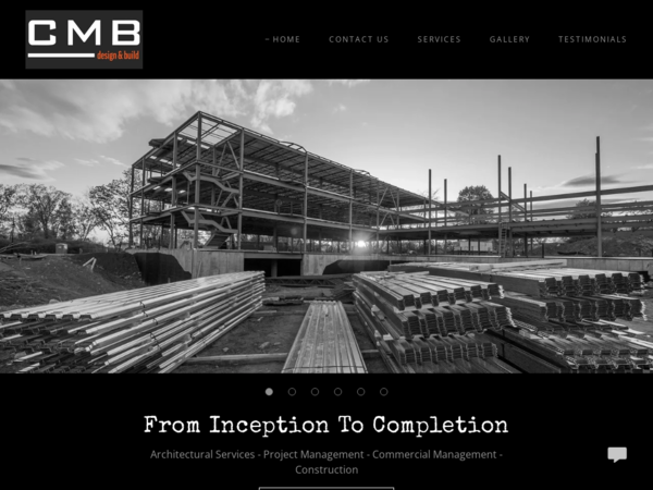 CMB Design AND Build LTD