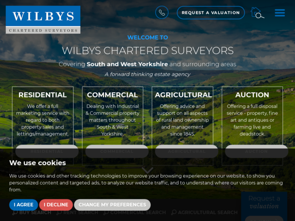 Wilbys Chartered Surveyors
