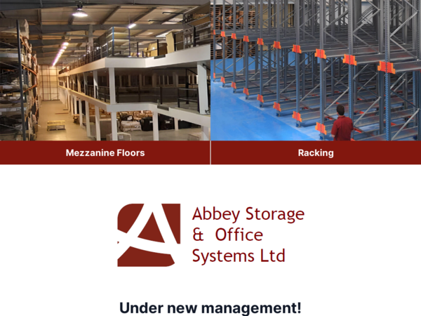 Abbey Storage & Office Systems Ltd