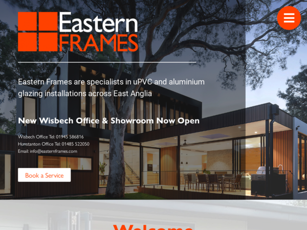 Eastern Frames UK LTD
