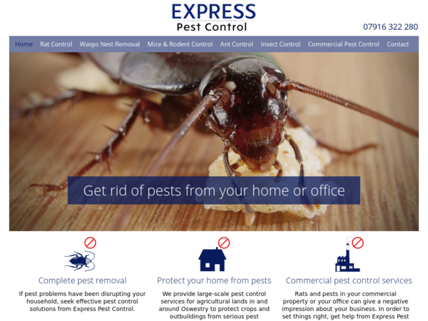 Express Pest Control