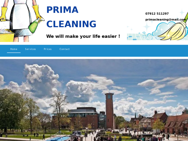 Prima Cleaning