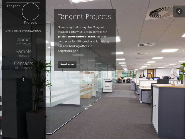 Tangent Projects Ltd