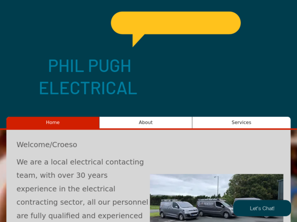 Phil Pugh Electrical Services