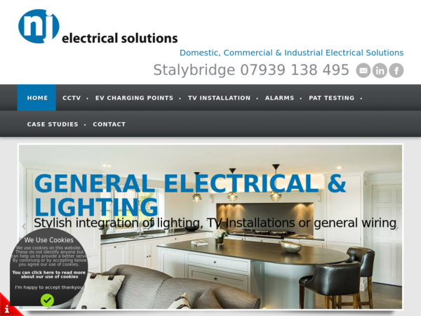 NJ Electrical Solutions Ltd