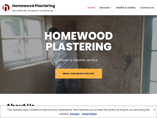 Homewood Plastering