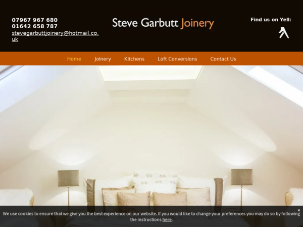 Steve Garbutt Joinery