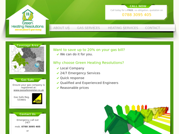 Green Heating Resolutions Ltd