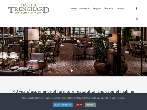 Baker Trenchard Ltd