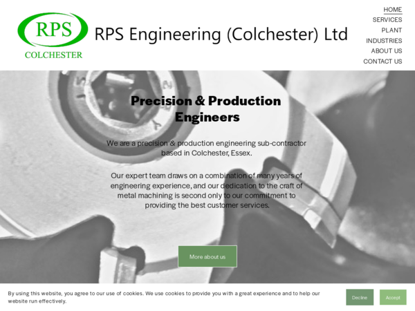 RPS Engineering Company