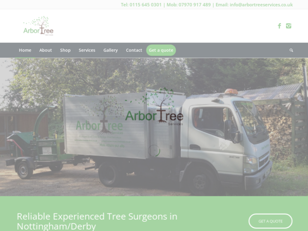 Arbor Tree Services