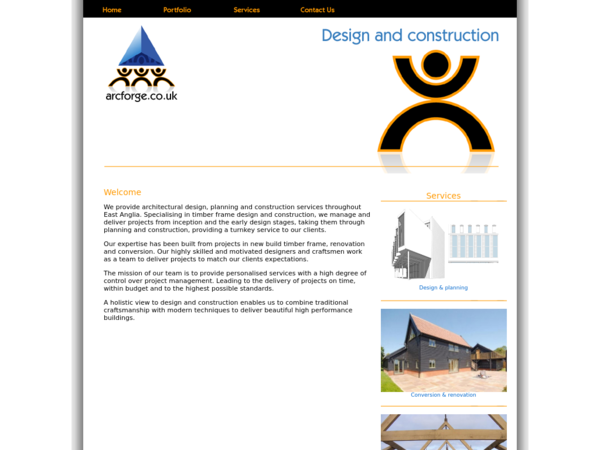 Arcforms Design and Build Ltd