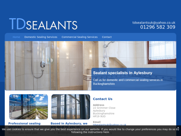 T D Sealants