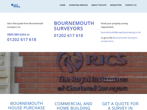 Right Surveyors Dorset & West Hants Ltd