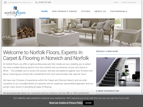 Norfolk Floors