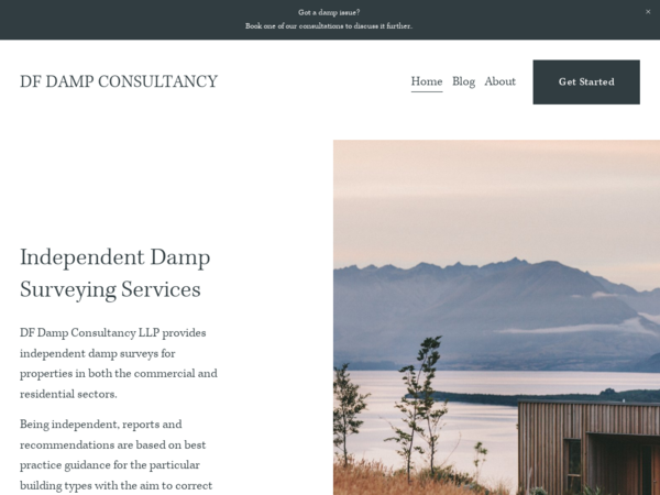 DF Damp Consultancy