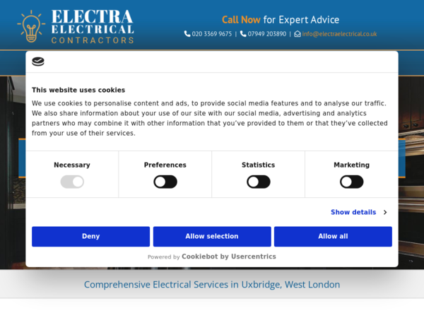 Electra Electrical Contractors Ltd