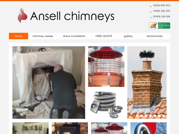 Ansell Chimneys