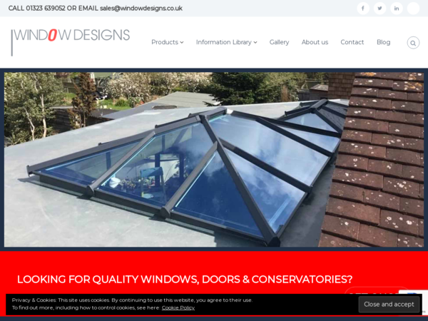 Window Designs Ltd